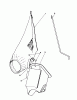 Toro 16775 - Lawnmower, 1990 (0000001-0999999) Ersatzteile BAGGING KIT 47-6510 (OPTIONAL)