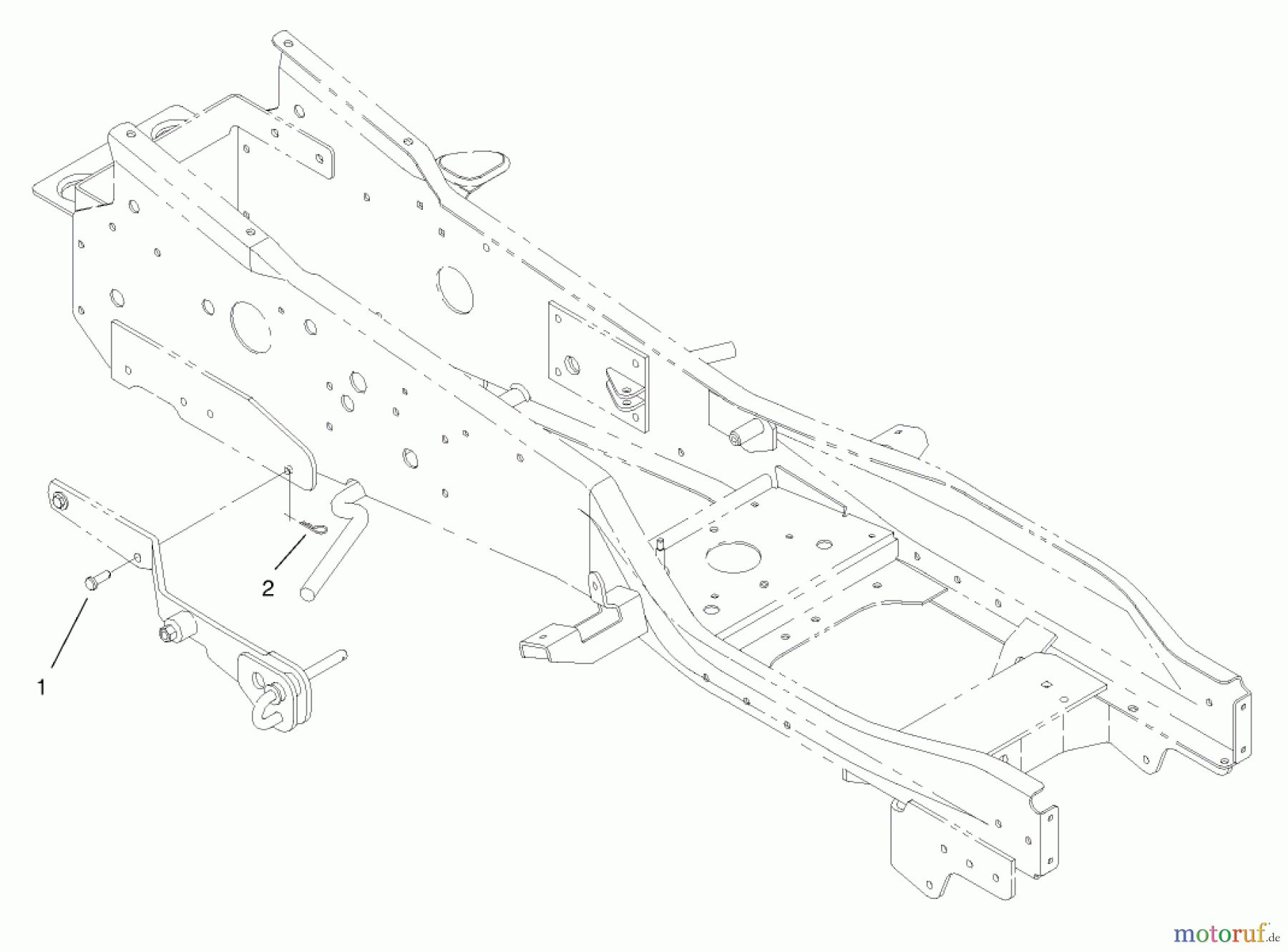 Toro Neu Accessories, Snow 79355 - Toro 48