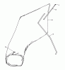 Toro 16785 - Lawnmower, 1988 (8007012-8999999) Ersatzteile GIANT BAGGING KIT NO. 29-9750 (OPTIONAL)