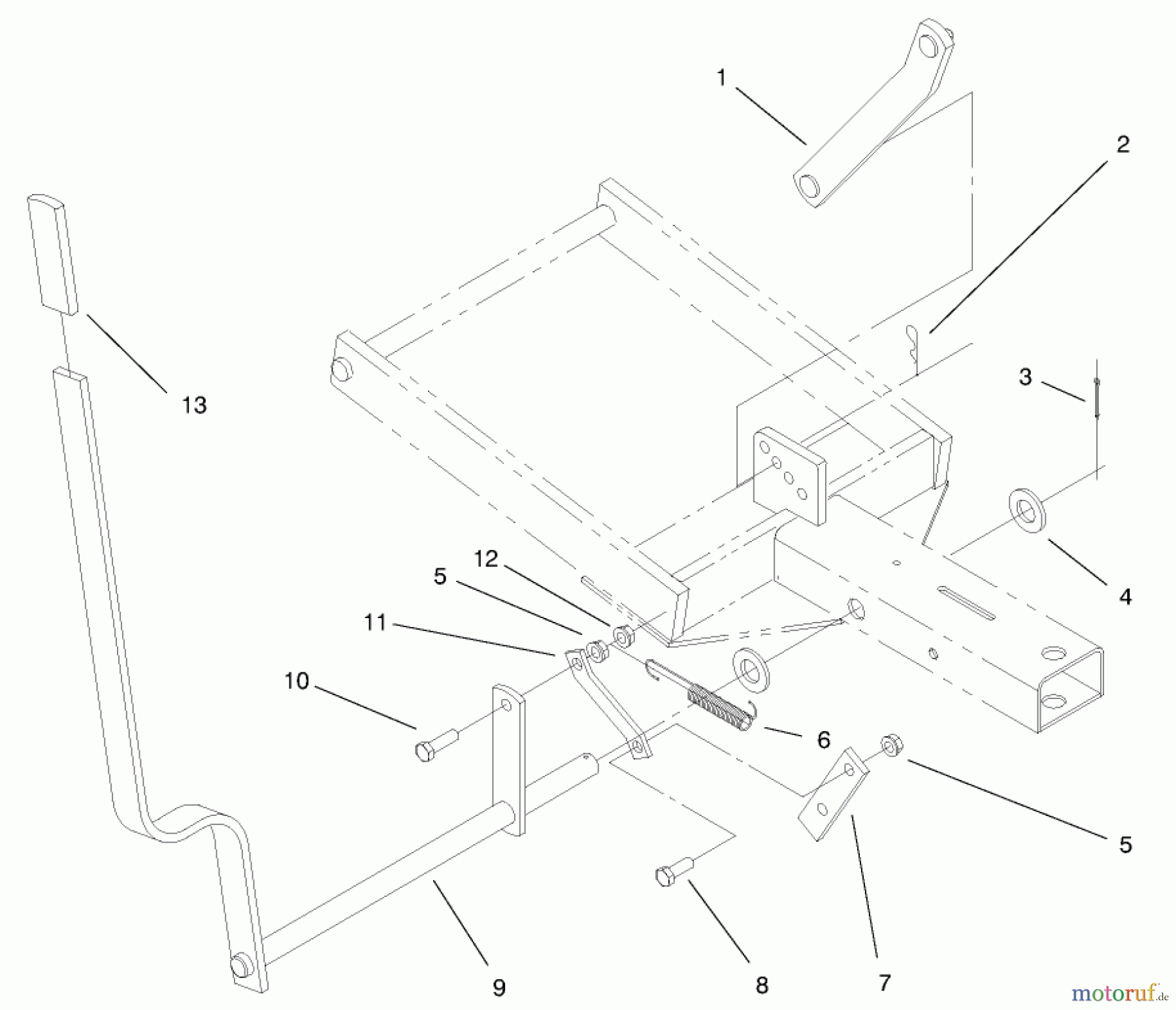 Toro Neu Accessories, Snow 79356 - Toro 50