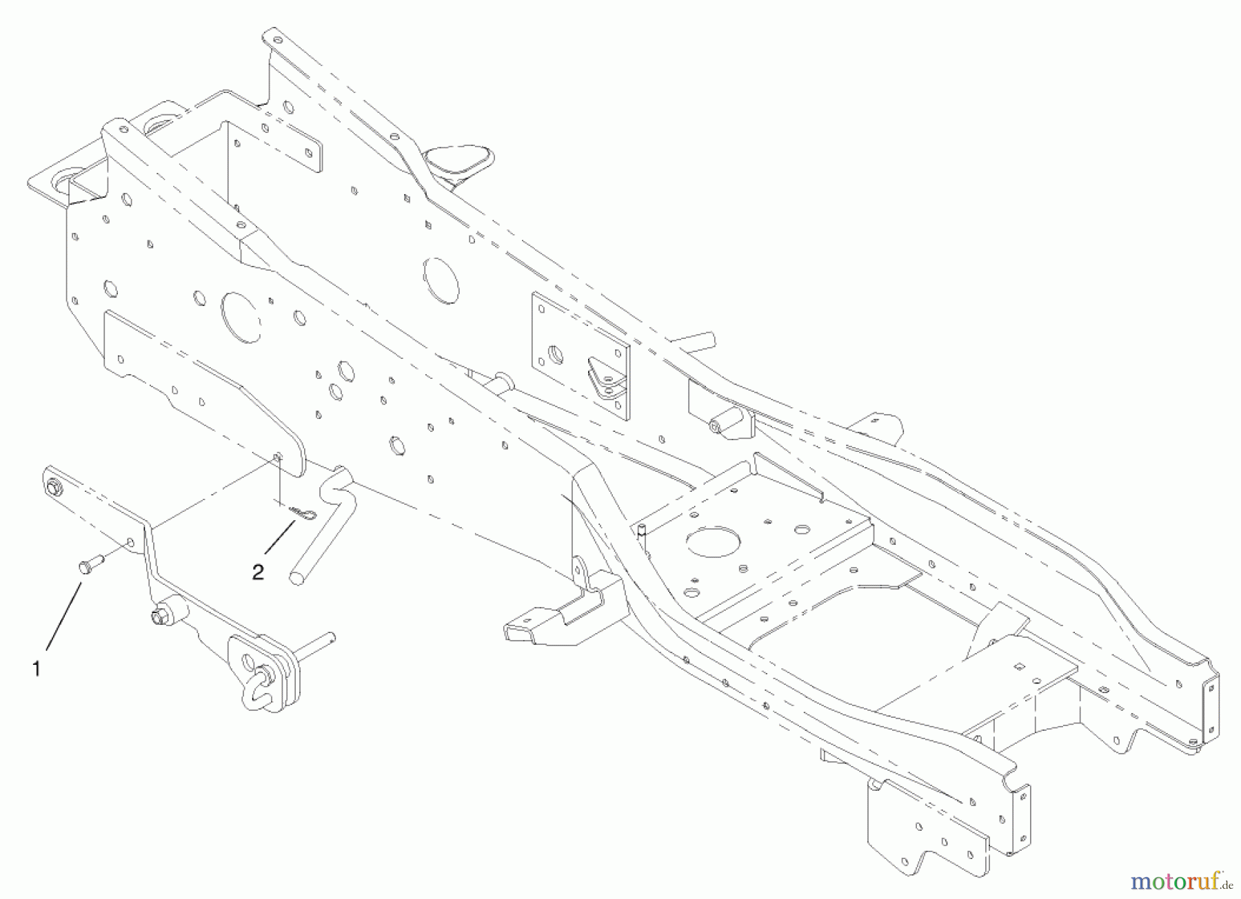 Toro Neu Accessories, Snow 79356 - Toro 50