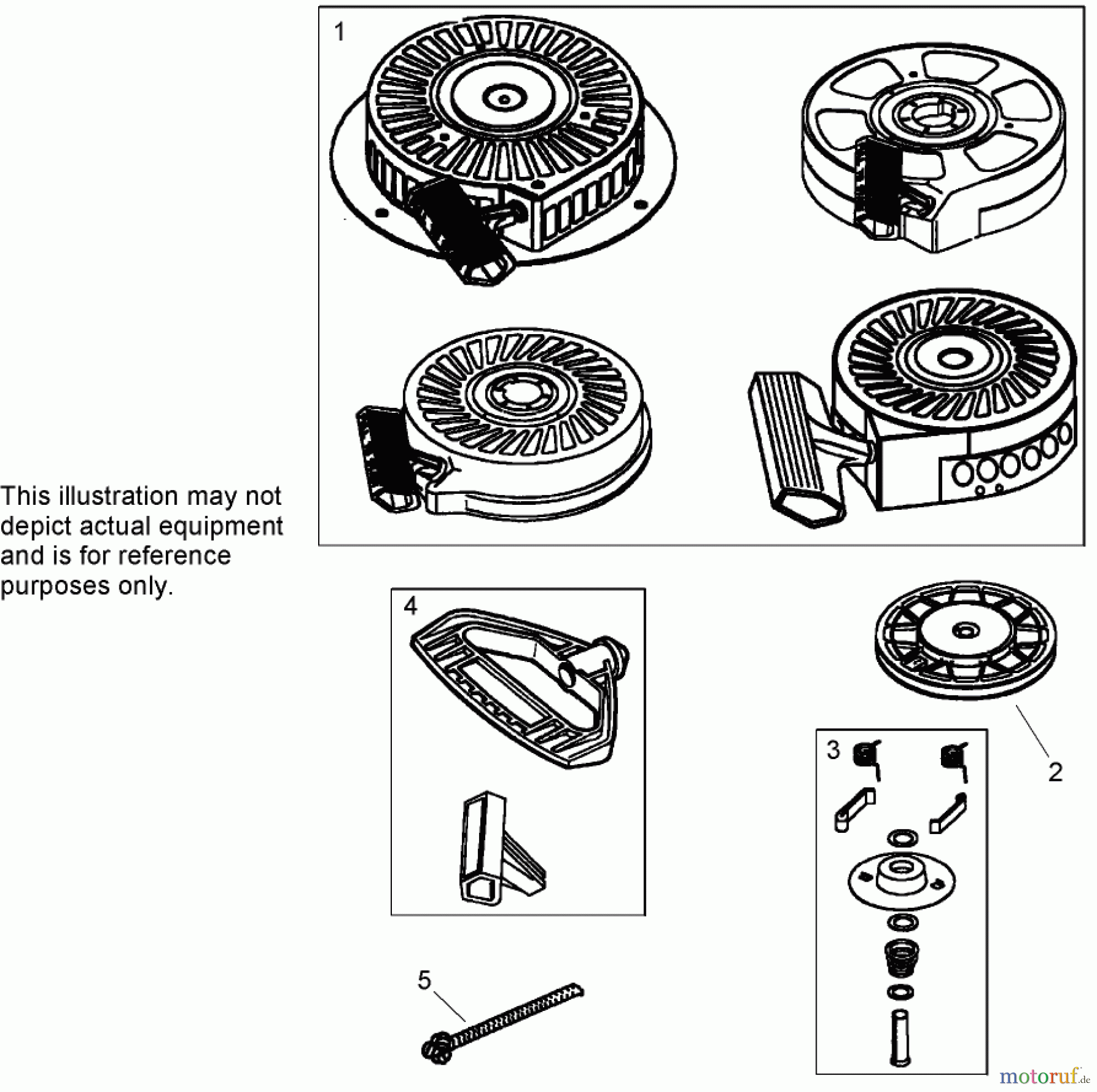  Toro Neu Mowers, Walk-Behind Seite 1 20012 - Toro 22