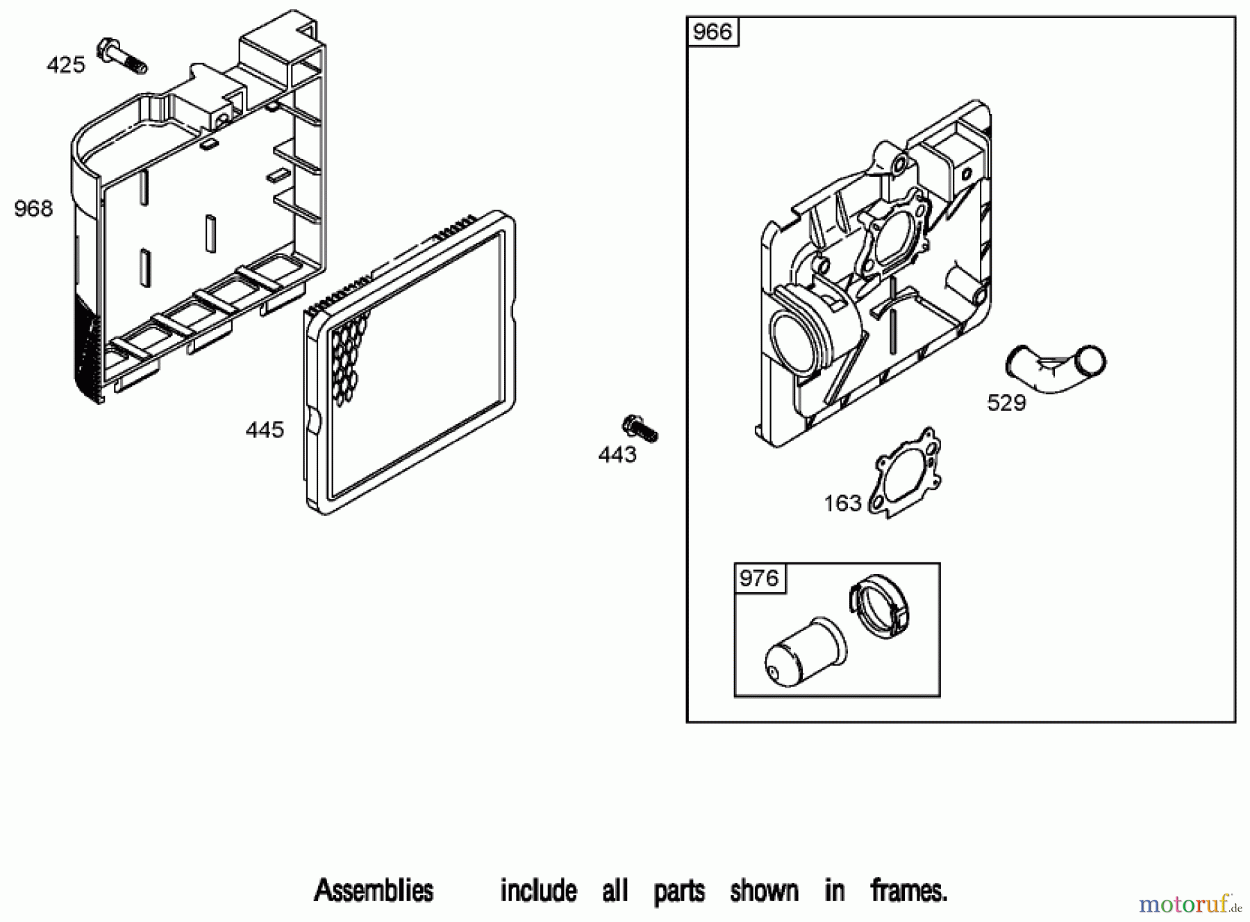 Toro Neu Mowers, Walk-Behind Seite 1 20041 - Toro 22