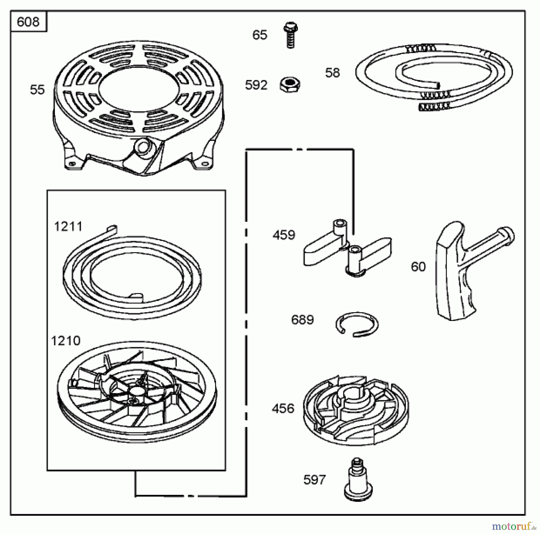 Toro Neu Mowers, Walk-Behind Seite 1 20041 - Toro 22