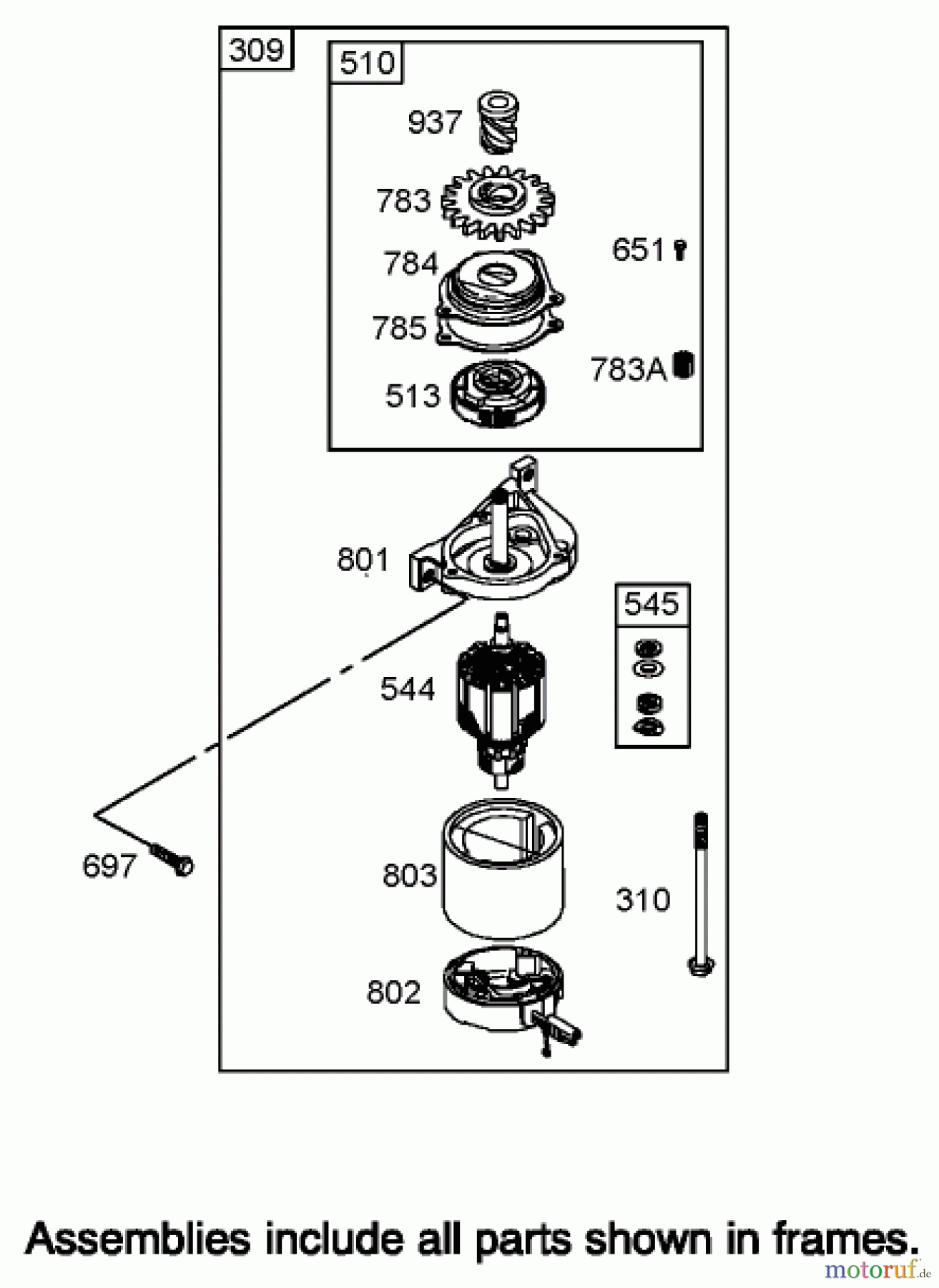 Toro Neu Mowers, Walk-Behind Seite 1 20041 - Toro 22
