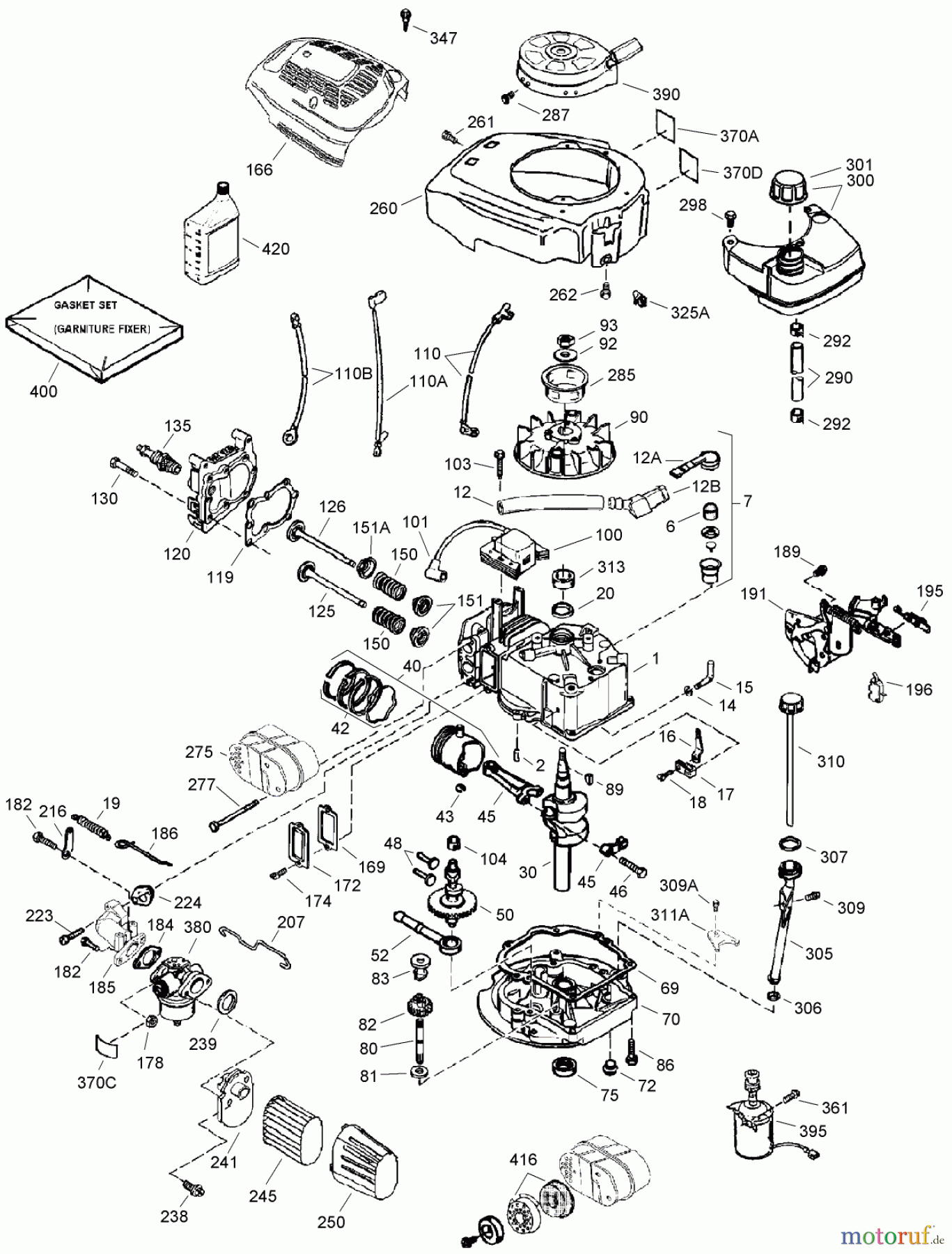 Toro Neu Mowers, Walk-Behind Seite 1 20070 - Toro 22