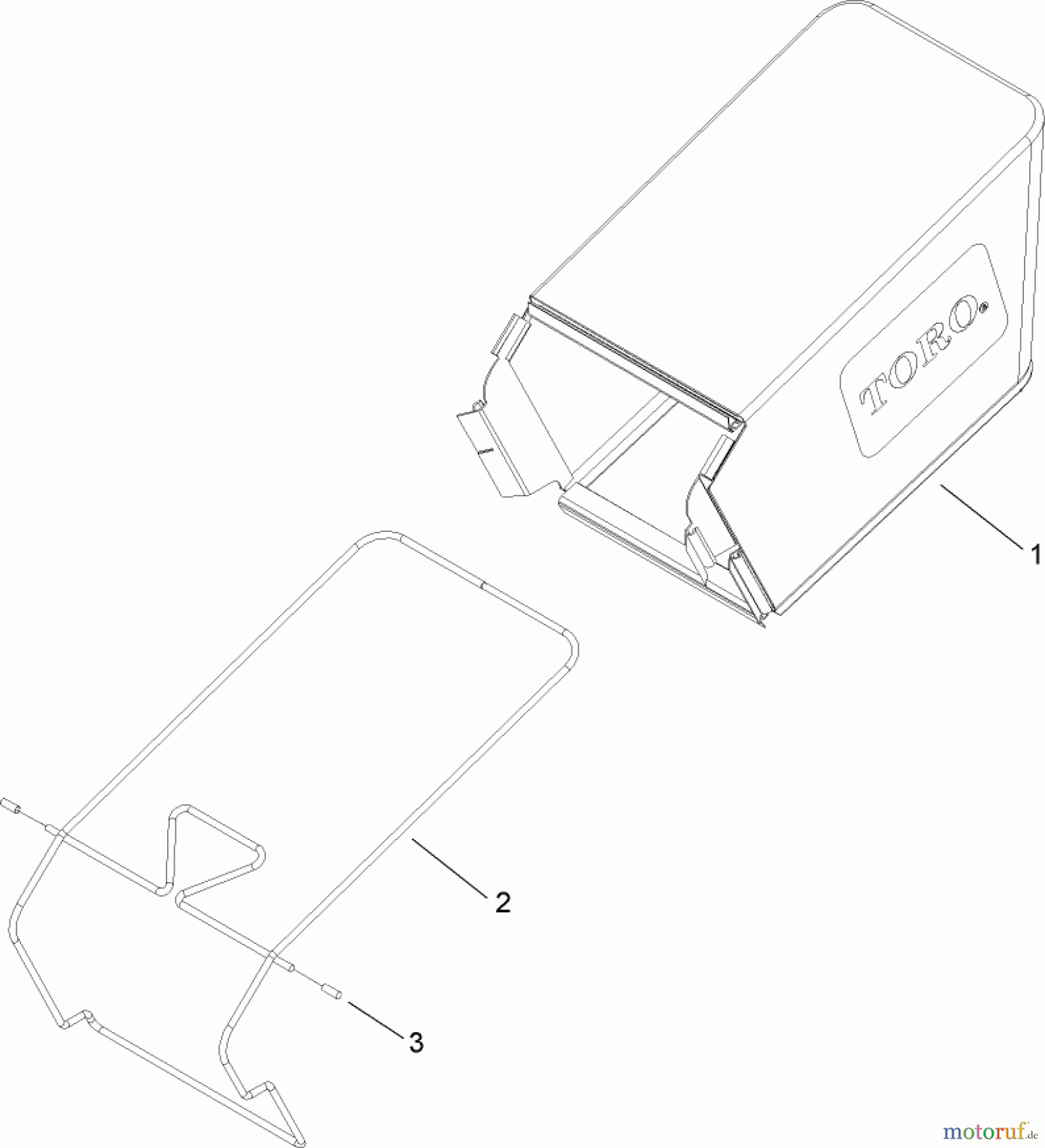 Toro Neu Mowers, Walk-Behind Seite 1 20072A - Toro 22