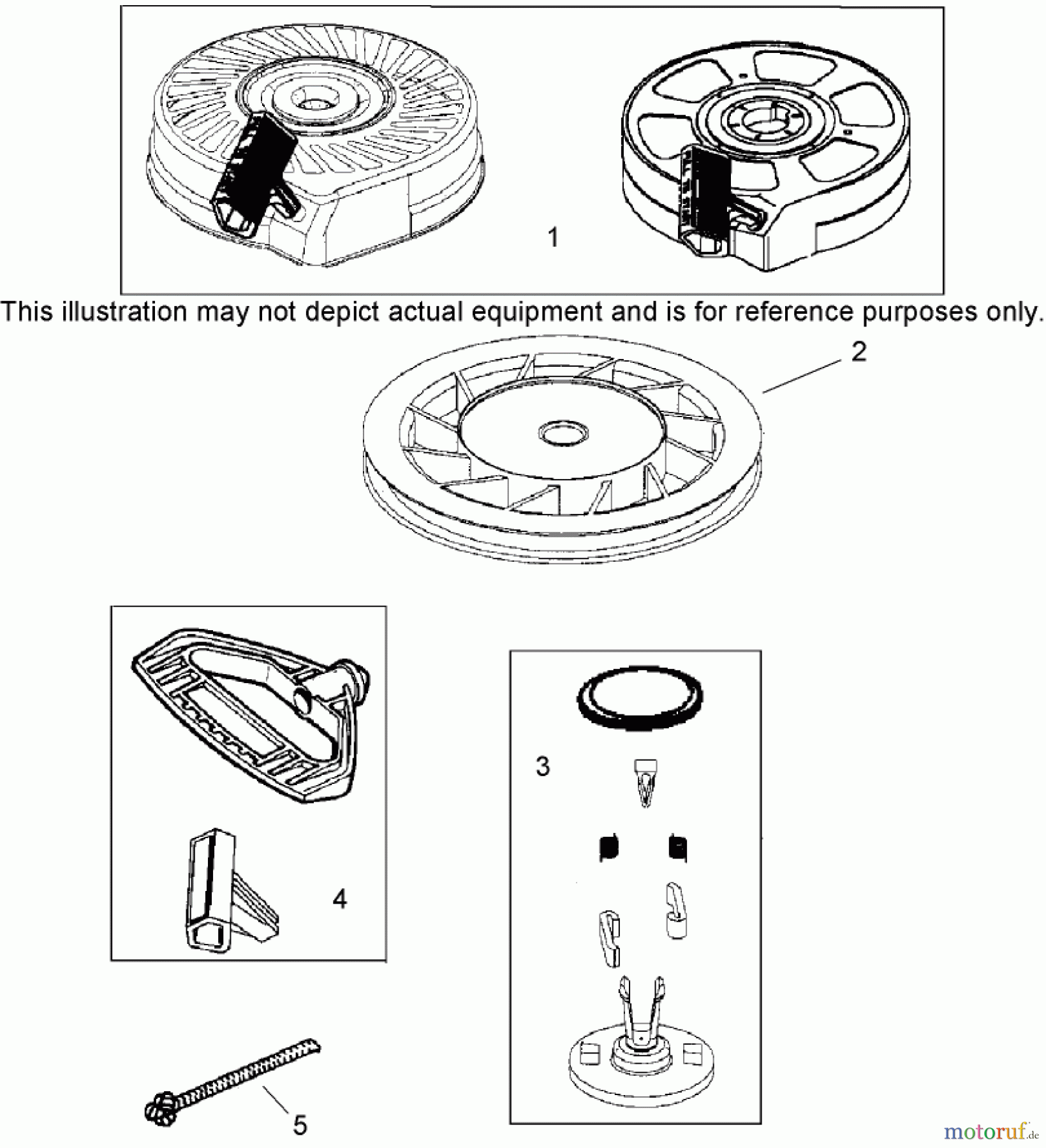  Toro Neu Mowers, Walk-Behind Seite 1 20079 - Toro 22