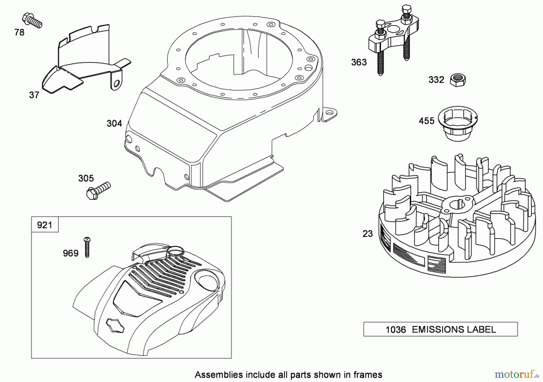  Toro Neu Mowers, Walk-Behind Seite 1 20086 - Toro 22