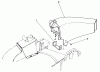 Toro 20101 - Lawnmower, 1991 (1000001-1999999) Ersatzteile SIDE DISCHARGE KIT NO. 59107 (OPTIONAL)