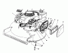 Toro 20106 - Lawnmower, 1992 (2000001-2999999) Ersatzteile ENGINE ASSEMBLY