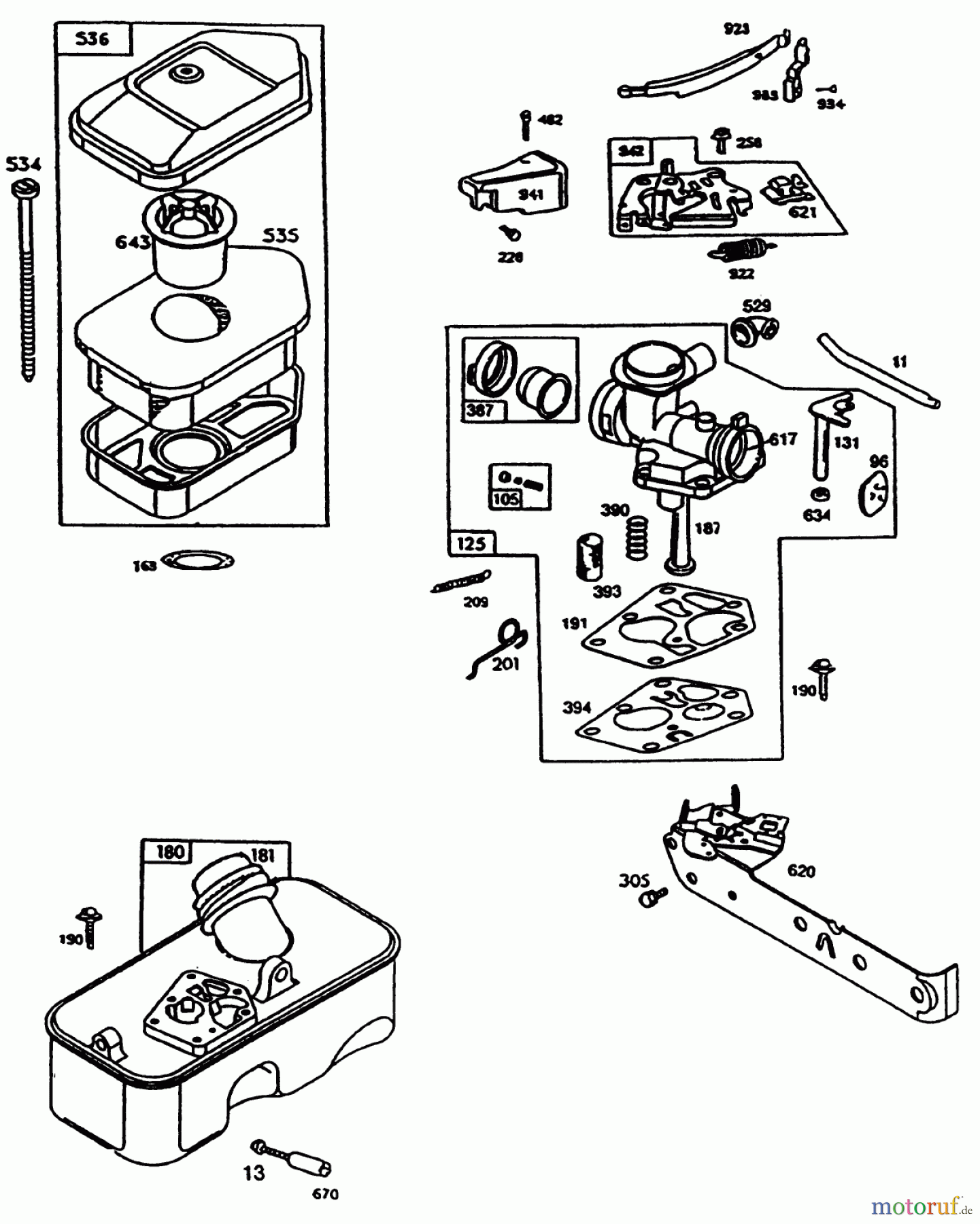 Toro Neu Mowers, Walk-Behind Seite 1 20181 - Toro 18