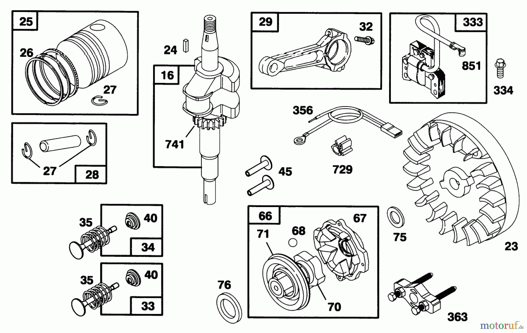  Toro Neu Mowers, Walk-Behind Seite 1 20181 - Toro 18