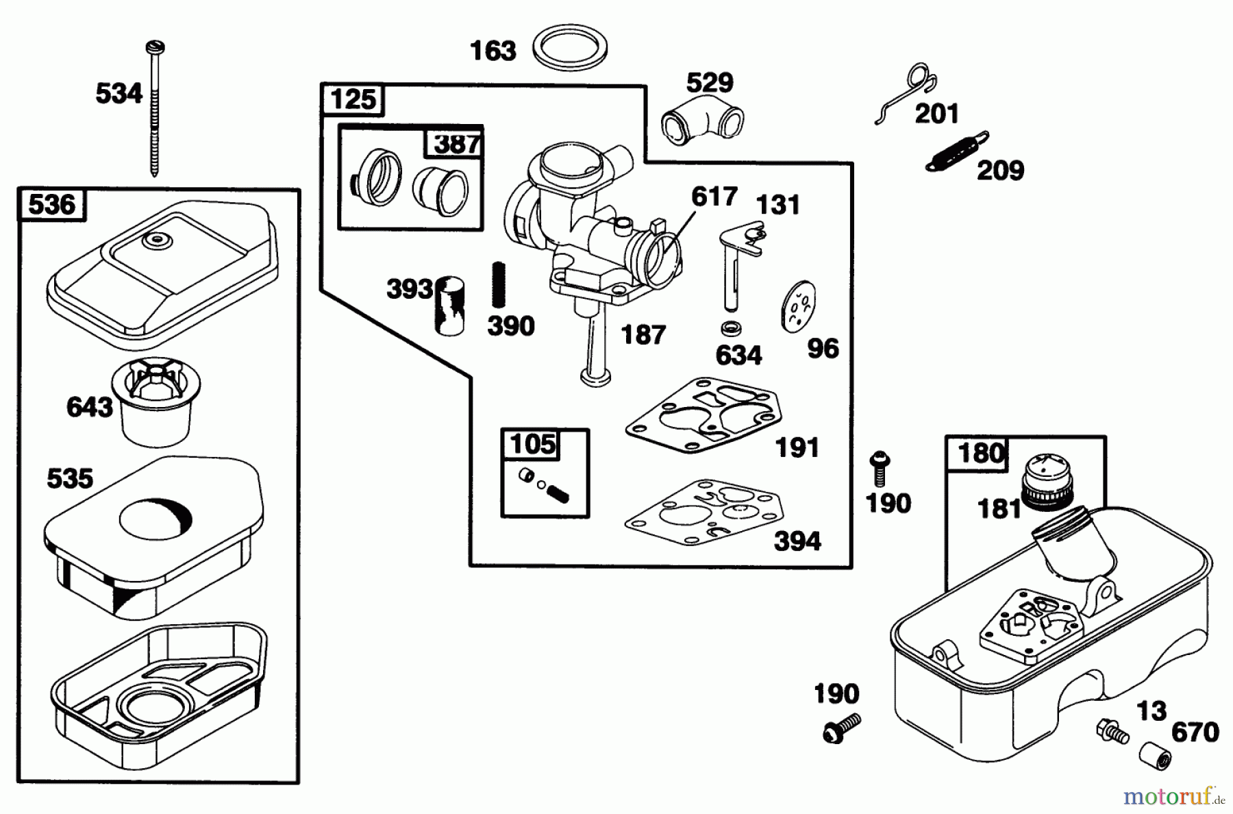 Toro Neu Mowers, Walk-Behind Seite 1 20181 - Toro 18