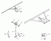 Toro 87-08PL01 - 8" Plow, 1978 Ersatzteile 2 SECTION CULTIVATOR-34 IN. (86 CM) VEHICLE IDENTIFICATION NUMBER 87-34CM01