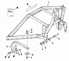 Toro 87-08PL01 - 8" Plow, 1978 Ersatzteile CULTIVATOR-45 IN. (114 CM) VEHICLE IDENTIFICATION NUMBER 87-45CR01