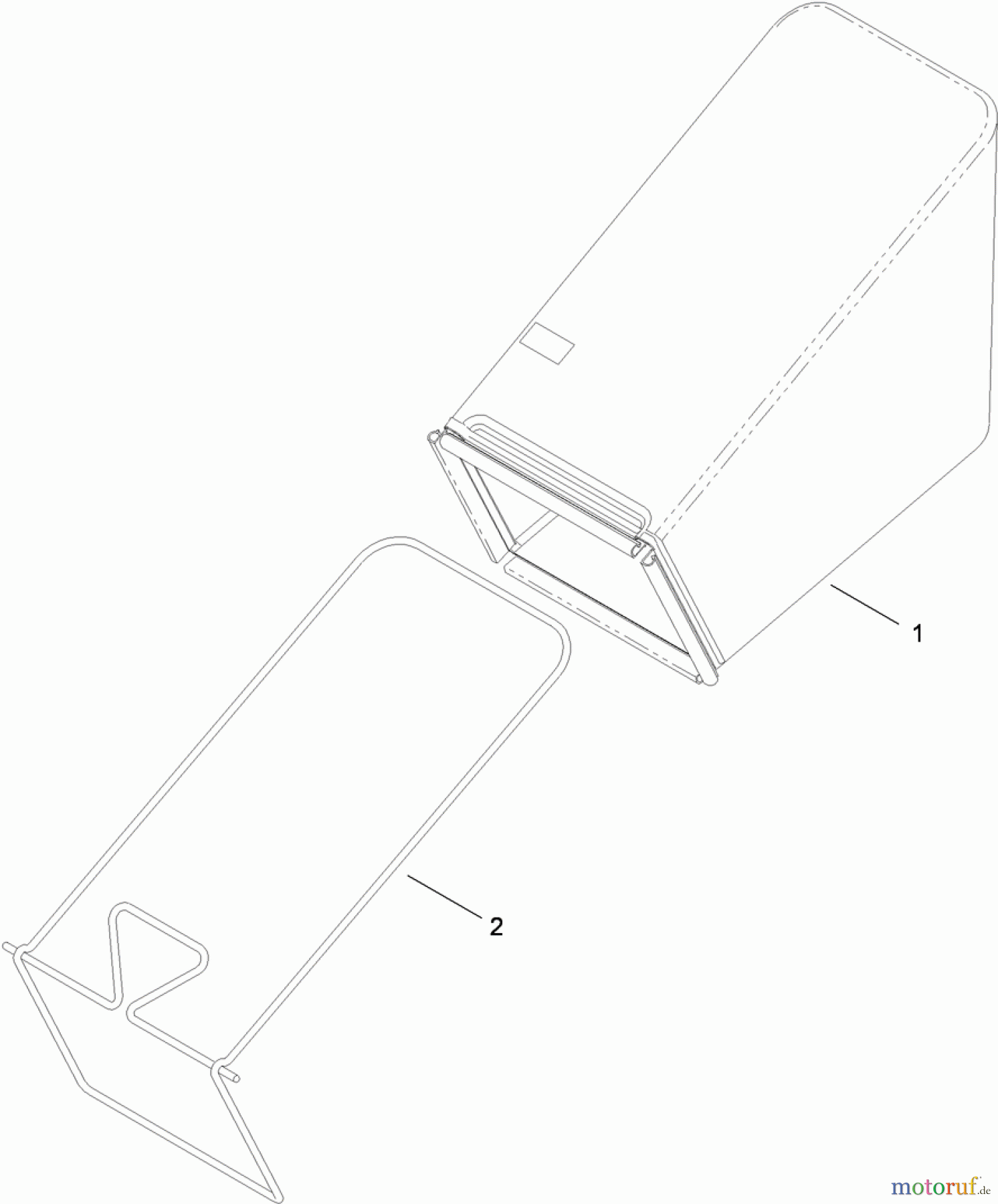  Toro Neu Mowers, Walk-Behind Seite 1 20323 - Toro 20