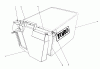Toro 20329 - Lawnmower, 1992 (2000001-2999999) Ersatzteile RECYCLER BAGGING KIT MODEL NO. 59179 (OPTIONAL) #2