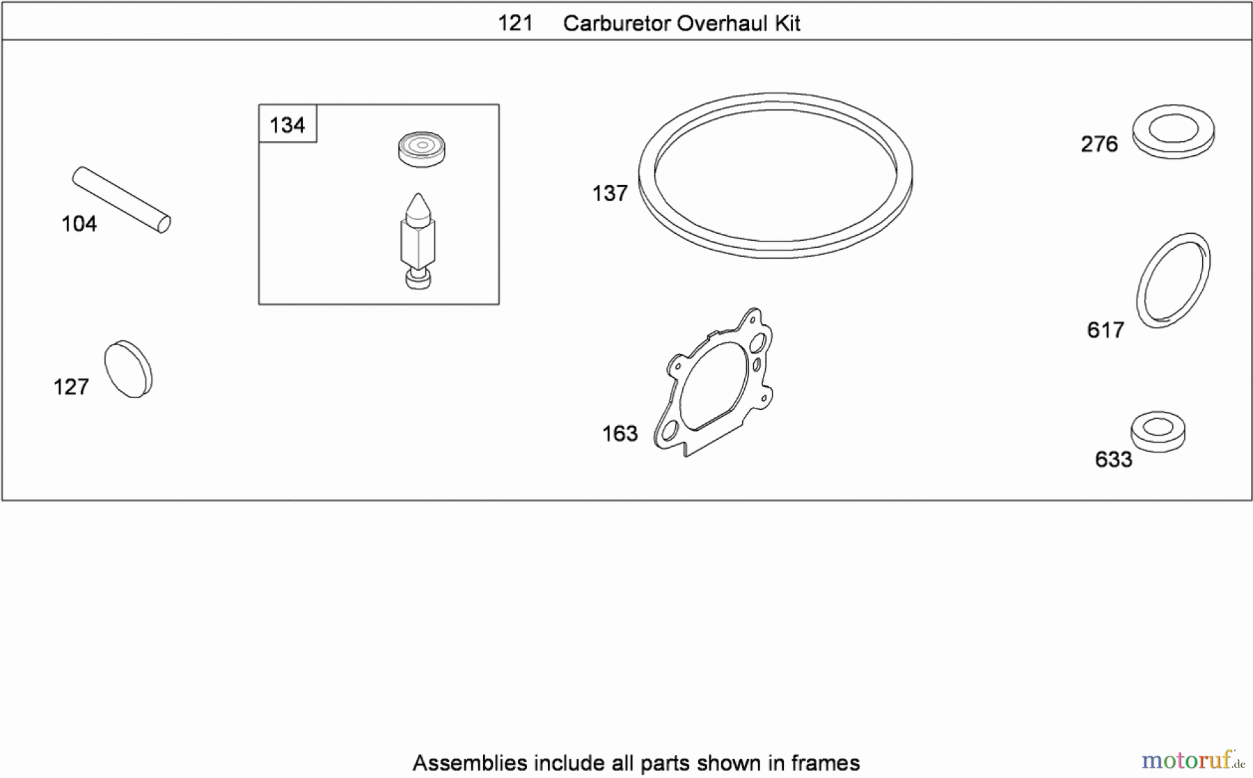  Toro Neu Mowers, Walk-Behind Seite 1 20330C - Toro 22