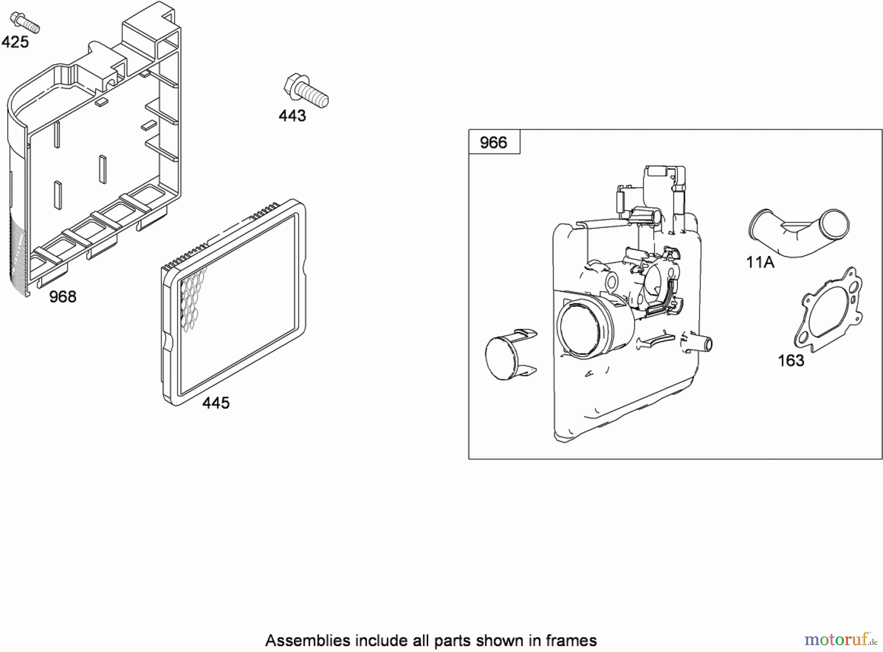  Toro Neu Mowers, Walk-Behind Seite 1 20331 - Toro 22