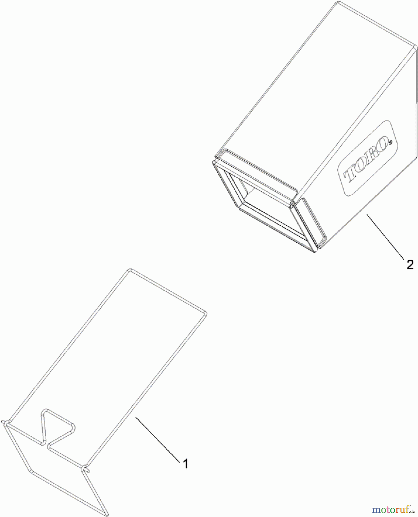 Toro Neu Mowers, Walk-Behind Seite 1 20352 - Toro 22