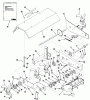 Toro 07-30TL03 - 30" Tiller, 1989 Ersatzteile TILLER-30 IN. (76 CM) VEHICLE IDENTIFICATION NUMBER 07-30TL01 & 07-30TL02 #1