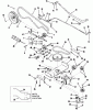 Toro 07-30TL03 - 30" Tiller, 1989 Ersatzteile TILLER-30 IN. (76 CM) VEHICLE IDENTIFICATION NUMBER 07-30TL01 & 07-30TL02 #2