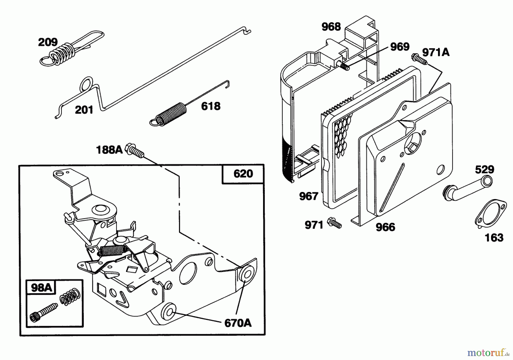 Toro Neu Mowers, Walk-Behind Seite 1 20435 - Toro 21