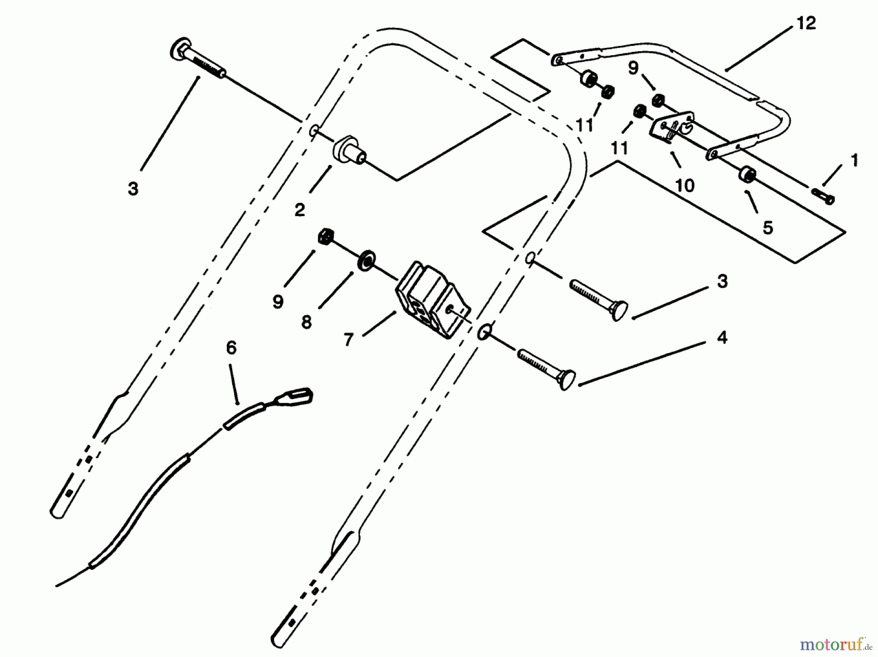 Toro Neu Mowers, Walk-Behind Seite 1 20435WF - Toro 21