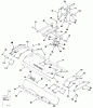 Toro 07-50TL01 - 50" Tiller, 1983 Ersatzteile TILLER-50 IN. (127 CM) VEHICLE IDENTIFICATION NUMBER 07-50TL01 #2