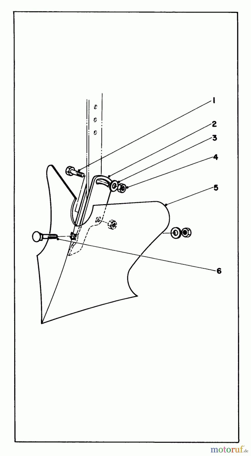 Toro Neu Accessories, Tiller/Cultivator 59008 - Toro 8