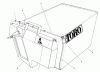 Toro 20474 - Super Recycler Lawnmower, 1996 (6900001-6999999) Ersatzteile BAG ASSEMBLY PART NO. 11-0189