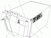 Toro 20475 - Lawnmower, 1996 (6900001-6999999) Ersatzteile BAG ASSEMBLY PART NO. 11-0189