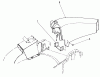 Toro 20574 - Lawnmower, 1985 (5000001-5999999) Ersatzteile SIDE DISCHARGE KIT NO. 59107 (OPTIONAL)