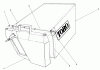 Toro 20584 - Lawnmower, 1986 (6000001-6999999) Ersatzteile GRASS BAG ASSEMBLY NO. 11-0159