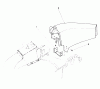 Toro 20586 - Lawnmower, 1990 (0000001-0999999) Ersatzteile SIDE DISCHARGE KIT NO. 59107 (OPTIONAL)