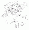 Toro 77-36TL01 - 36" Tiller, 1977 Ersatzteile PARTS LIST FOR 36" TILLER FACTORY ORDER NUMBER 77-36TL01 #1
