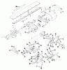 Toro 77-36TL01 - 36" Tiller, 1977 Ersatzteile PARTS LIST FOR 36" TILLER FACTORY ORDER NUMBER 77-36TL01 #2