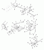 Toro 77-36TL02 - 36" Tiller, 1977 Ersatzteile PARTS LIST FOR 36" TILLER FACTORY ORDER NUMBER 77-36TL02 #2