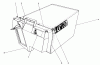 Toro 20611 - Lawnmower, 1989 (9000001-9999999) Ersatzteile GRASS BAG ASSEMBLY NO. 11-0189