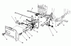 Toro 20622 - Lawnmower, 1987 (7000001-7999999) Ersatzteile GOVERNOR ASSEMBLY (MODEL NO. VMF5 & VMG6)