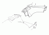 Toro 20622C - Lawnmower, 1989 (9000001-9999999) Ersatzteile SIDE DISCHARGE CHUTE MODEL NO. 59168 (OPTIONAL)
