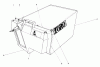 Toro 20675 - Lawnmower, 1986 (6000001-6999999) Ersatzteile GRASS BAG ASSEMBLY NO. 11-0189