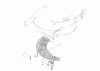 Toro 20677 - Lawnmower, 1990 (0002102-0999999) Ersatzteile LEAF SHREDDER KIT MODEL NO. 59157 (OPTIONAL)
