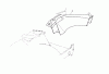 Toro 20677 - Lawnmower, 1990 (0002102-0999999) Ersatzteile SIDE DISCHARGE CHUTE MODEL NO. 59168 (OPTIONAL)