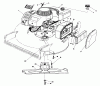 Toro 20680 - Lawnmower, 1985 (5000001-5999999) Ersatzteile ENGINE ASSEMBLY