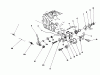 Toro 20684 - Lawnmower, 1988 (8000001-8999999) Ersatzteile GOVERNOR ASSEMBLY (MODEL NO. 47PG6 & 47PH7)