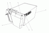 Toro 20700 - Lawnmower, 1978 (8000001-8999999) Ersatzteile GRASS BAG ASSEMBLY
