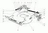 Toro 20700 - Lawnmower, 1978 (8000001-8999999) Ersatzteile HOUSING ASSEMBLY
