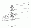Toro 20715 - Lawnmower, 1979 (9000001-9999999) Ersatzteile STARTER MOTOR
